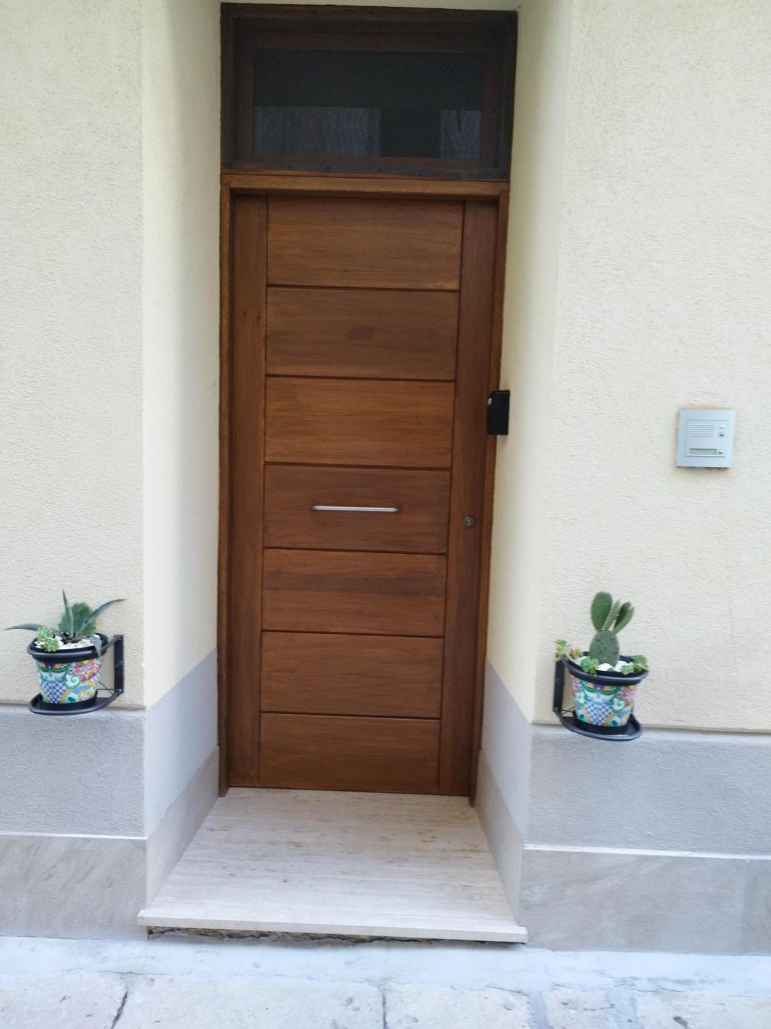 Apartamento Casaulente Alcamo Exterior foto